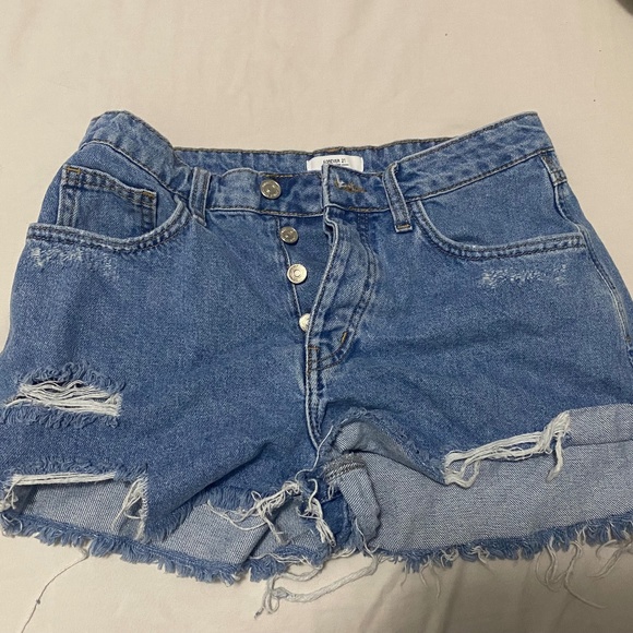 Shorts Forever 21 - Picture 1 of 2